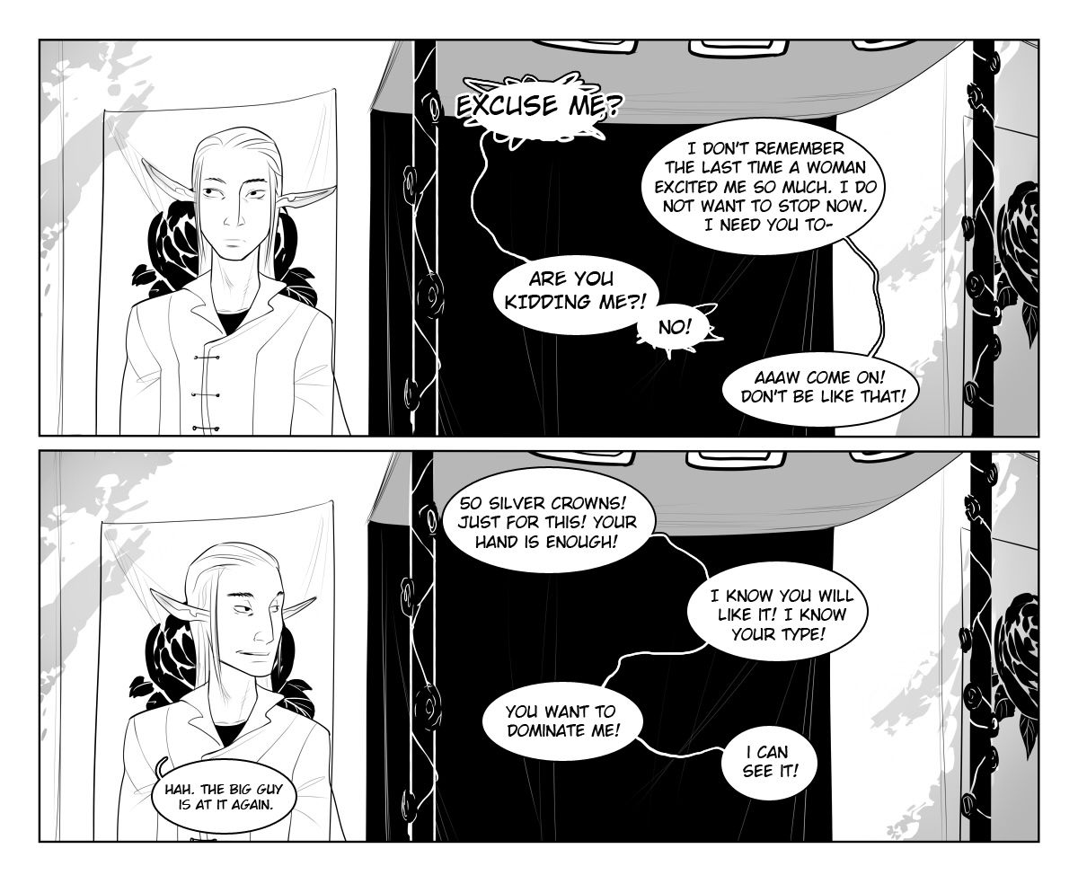 Alfie [InCase] 2 . Alfie - Chapter 2 [InCase] – page 30