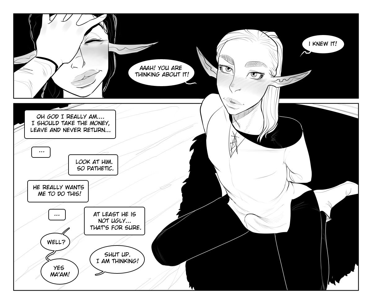 Alfie [InCase] 2 . Alfie - Chapter 2 [InCase] – page 32