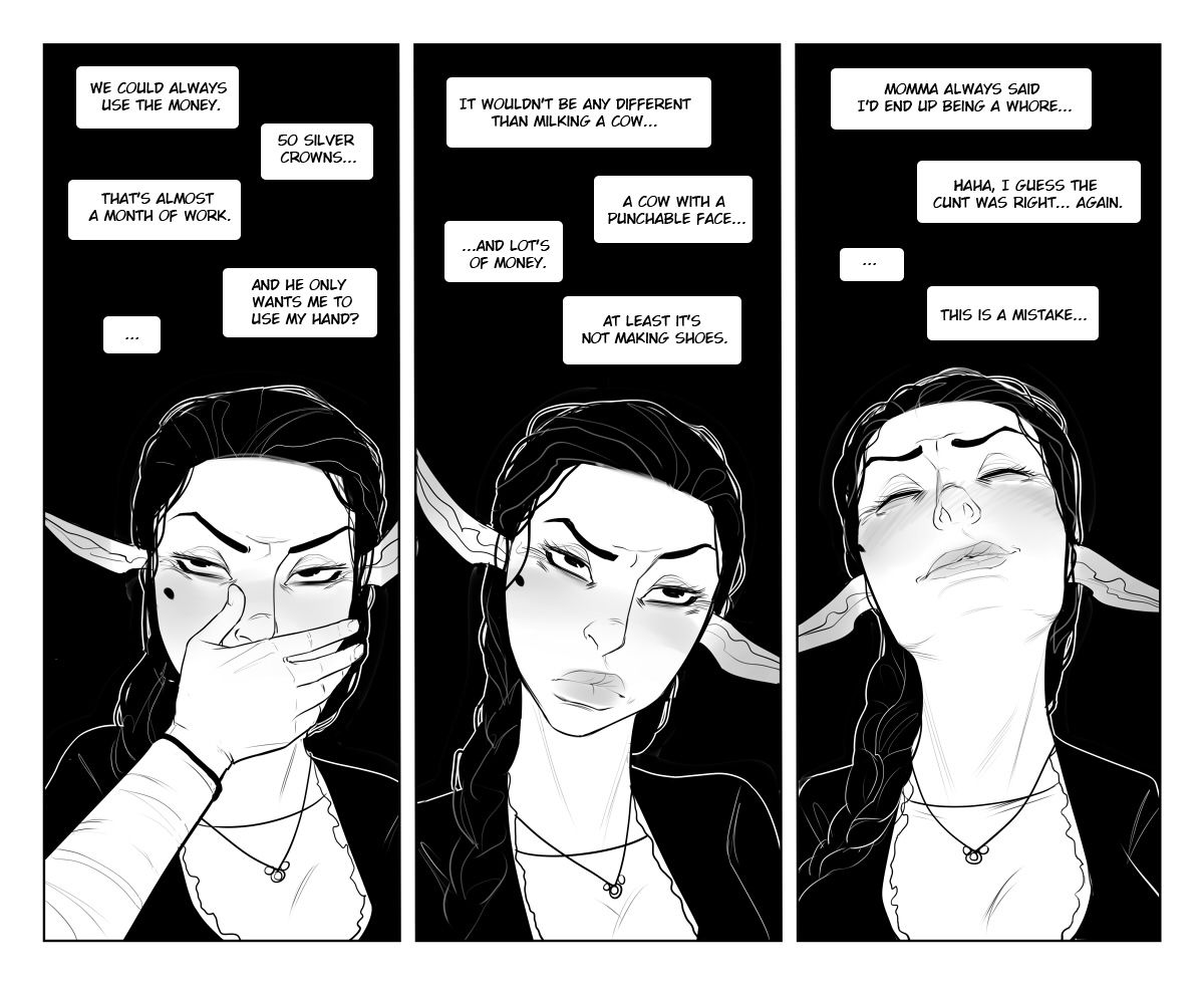 Alfie [InCase] 2 . Alfie - Chapter 2 [InCase] – page 33