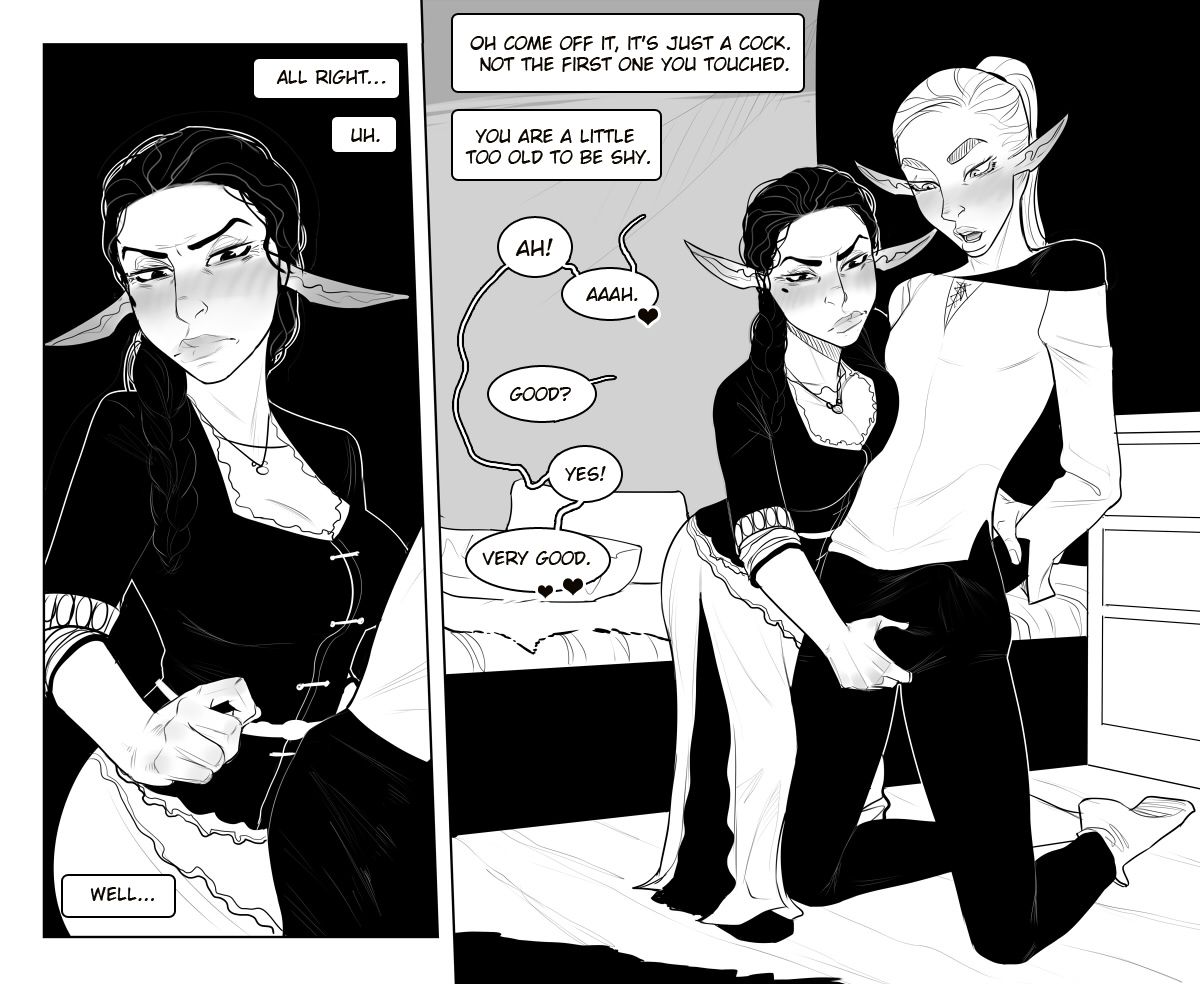 Alfie [InCase] 2 . Alfie - Chapter 2 [InCase] – page 35