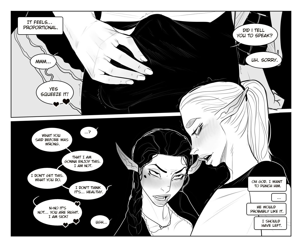 Alfie [InCase] 2 . Alfie - Chapter 2 [InCase] – page 36