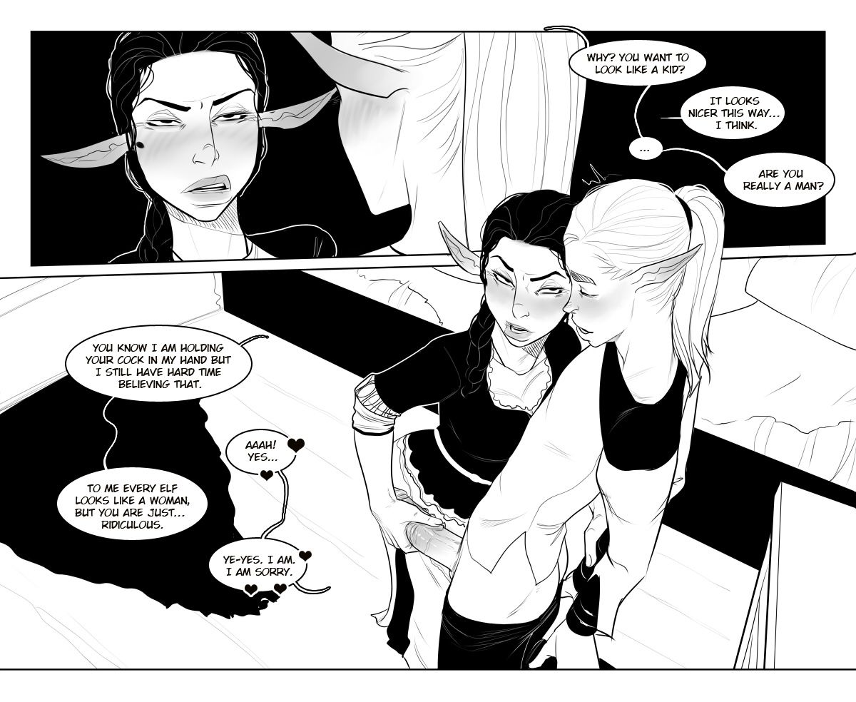 Alfie [InCase] 2 . Alfie - Chapter 2 [InCase] – page 38