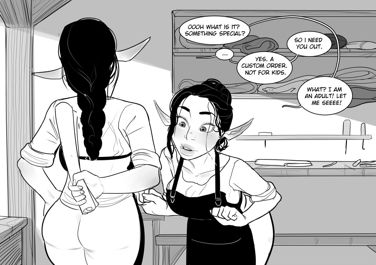 Alfie [InCase] 2 . Alfie - Chapter 2 [InCase] – page 4