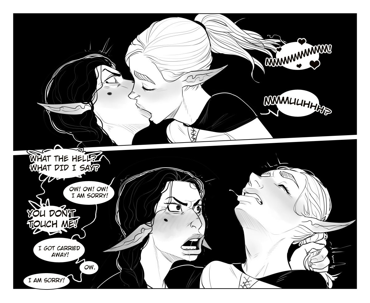 Alfie [InCase] 2 . Alfie - Chapter 2 [InCase] – page 41