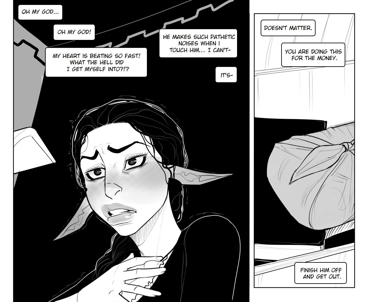 Alfie [InCase] 2 . Alfie - Chapter 2 [InCase] – page 45