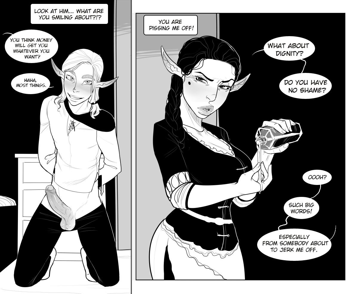 Alfie [InCase] 2 . Alfie - Chapter 2 [InCase] – page 47
