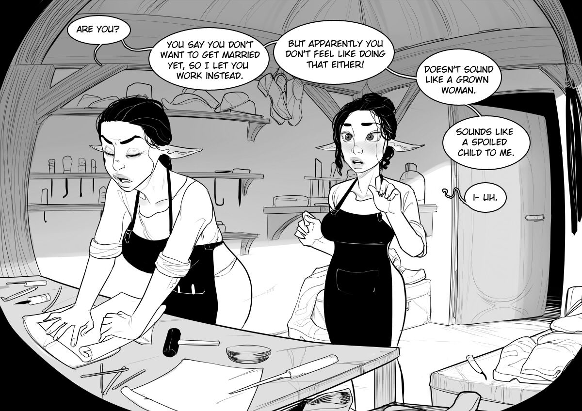 Alfie [InCase] 2 . Alfie - Chapter 2 [InCase] – page 5