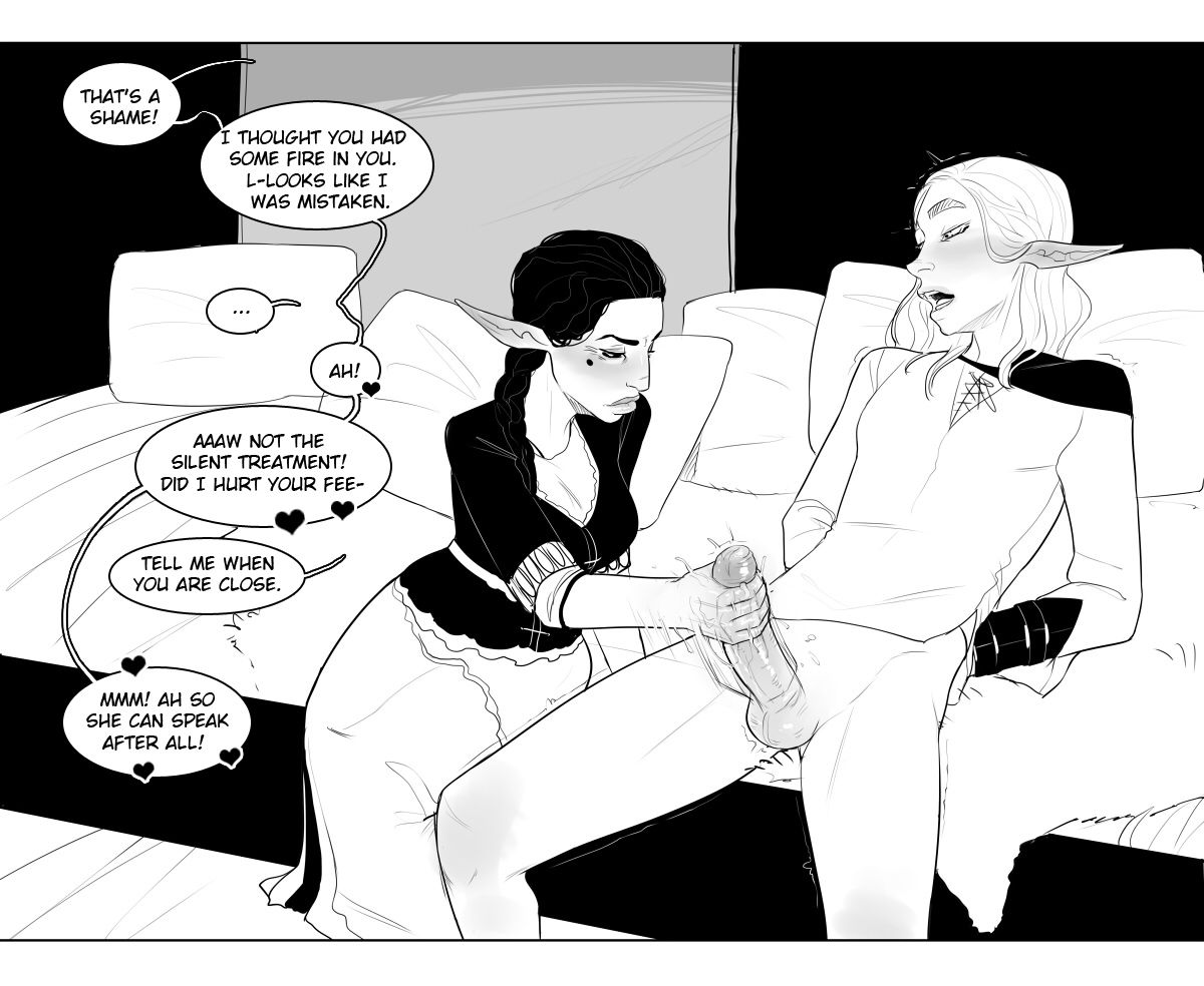 Alfie [InCase] 2 . Alfie - Chapter 2 [InCase] – page 50