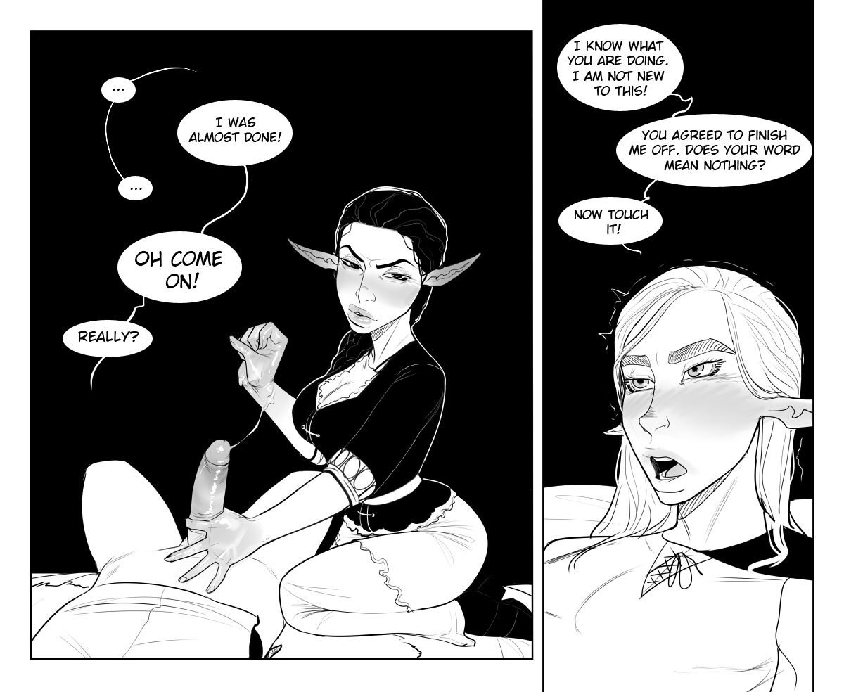 Alfie [InCase] 2 . Alfie - Chapter 2 [InCase] – page 54