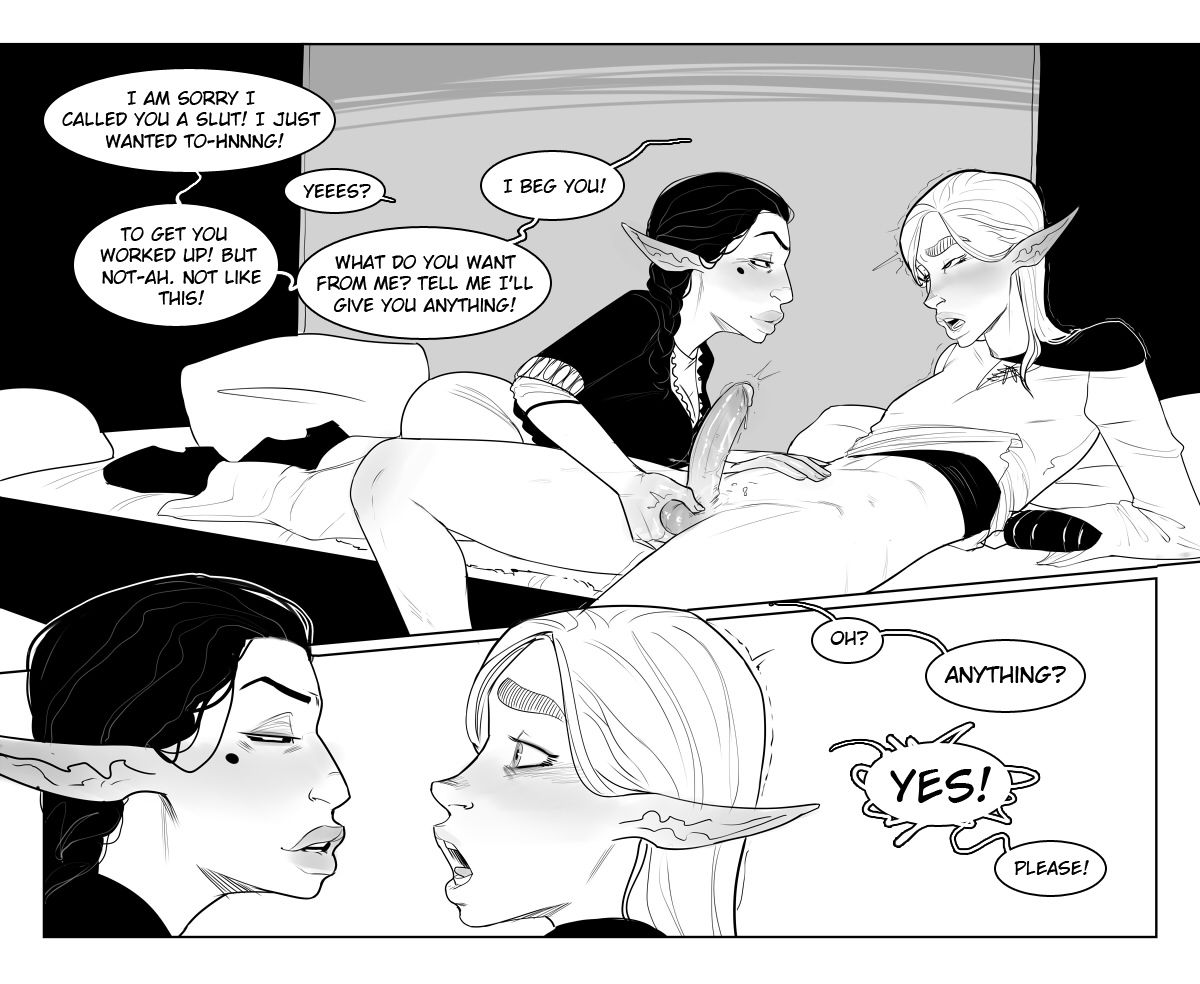 Alfie [InCase] 2 . Alfie - Chapter 2 [InCase] – page 57