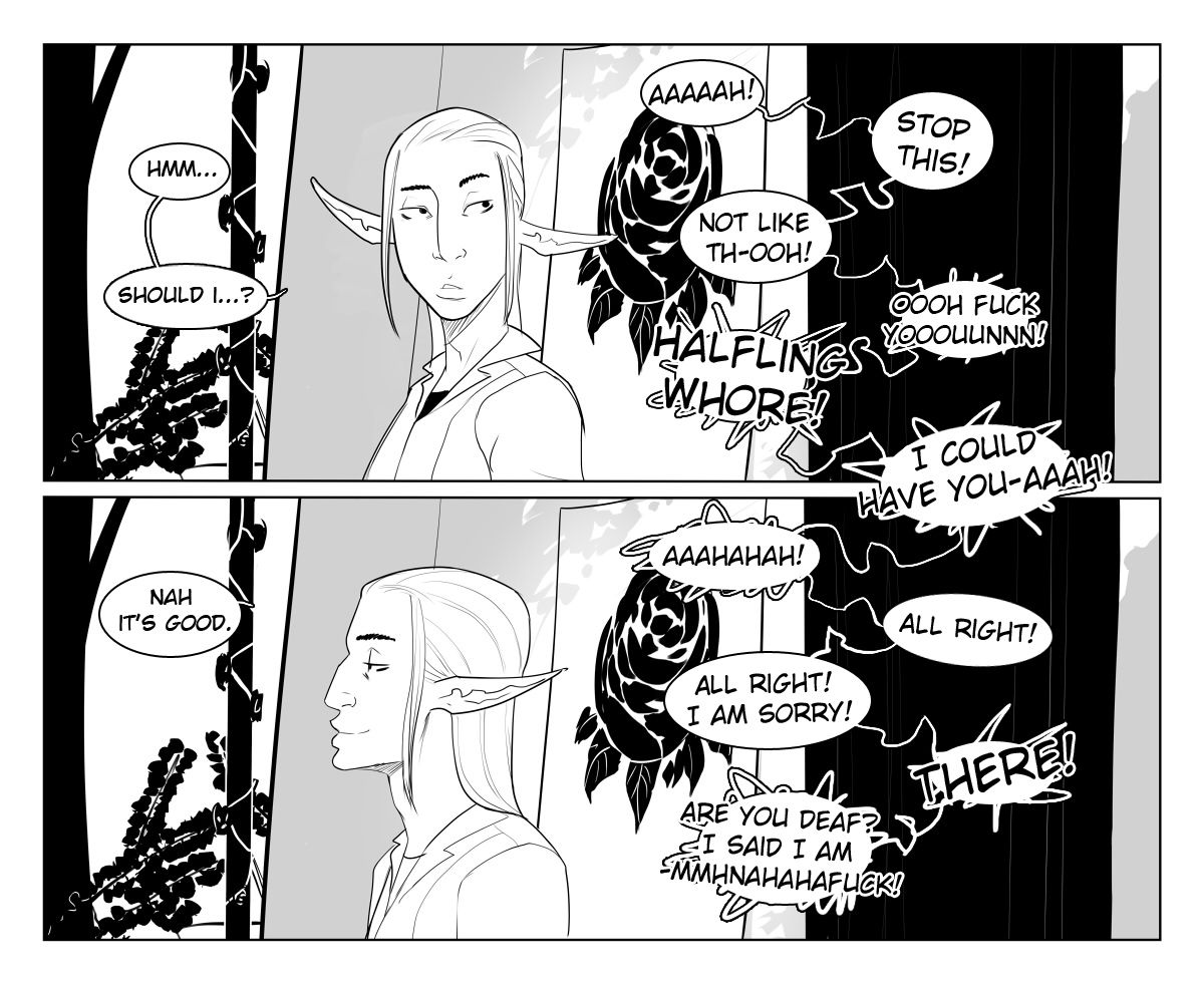 Alfie [InCase] 2 . Alfie - Chapter 2 [InCase] – page 58