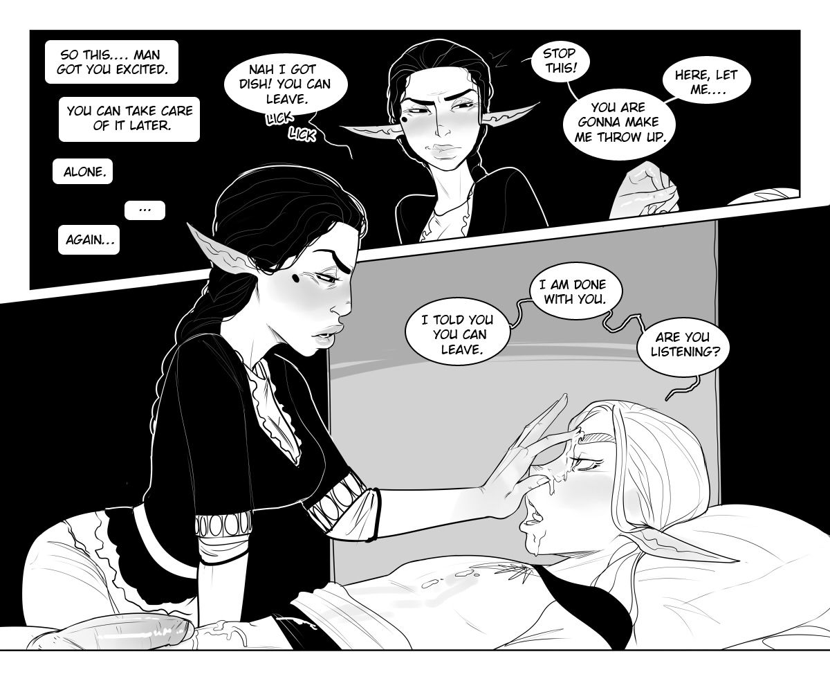 Alfie [InCase] 2 . Alfie - Chapter 2 [InCase] – page 67