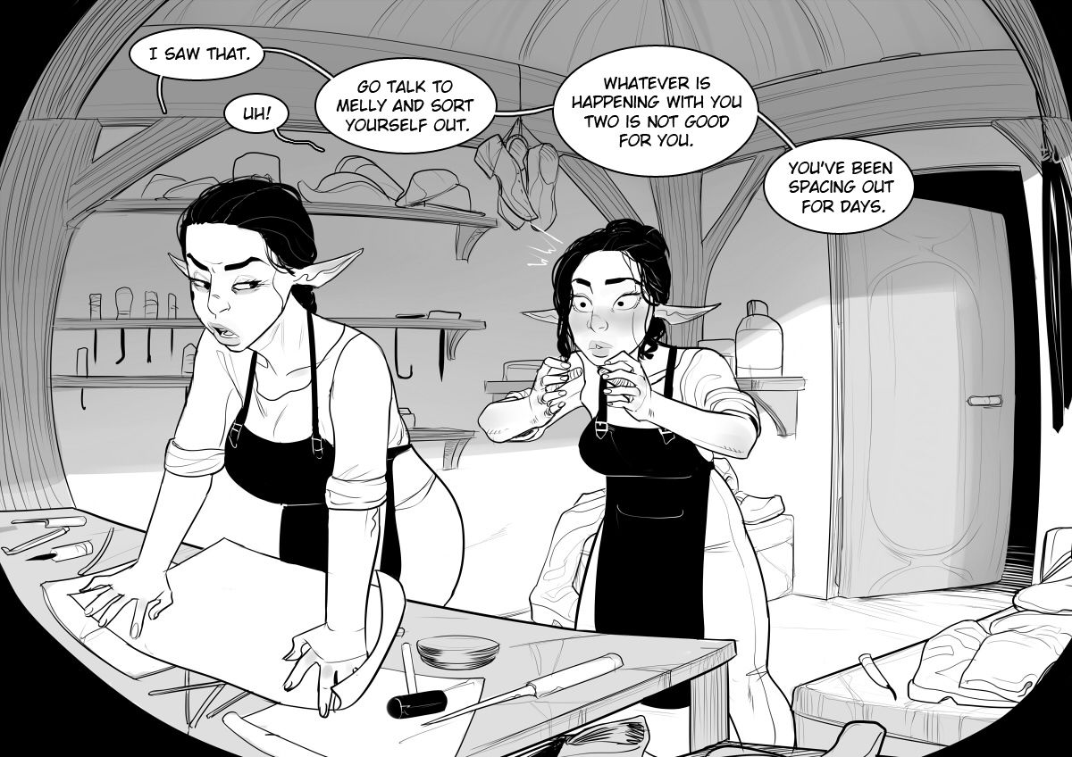 Alfie [InCase] 2 . Alfie - Chapter 2 [InCase] – page 7