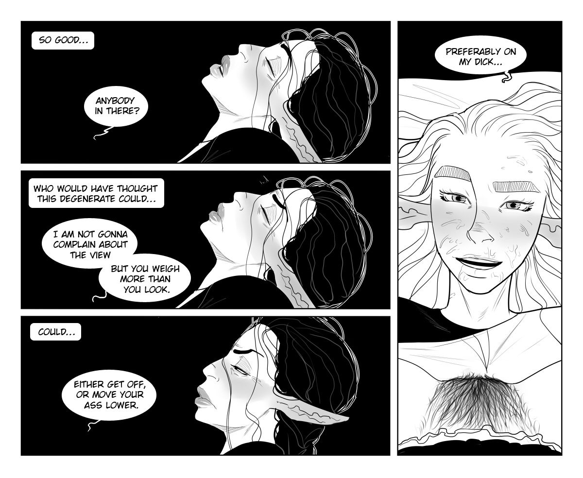 Alfie [InCase] 2 . Alfie - Chapter 2 [InCase] – page 83