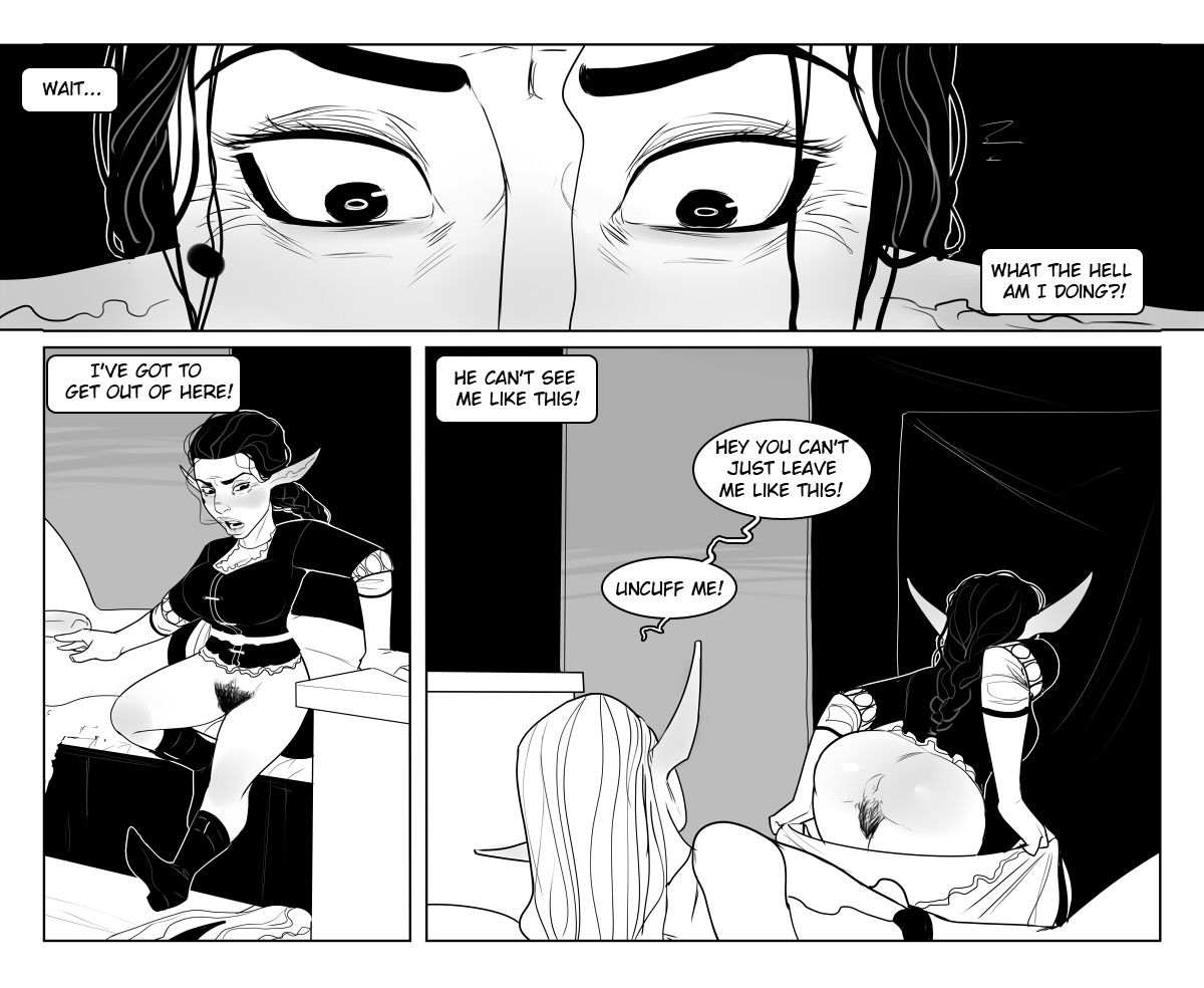 Alfie [InCase] 2 . Alfie - Chapter 2 [InCase] – page 84