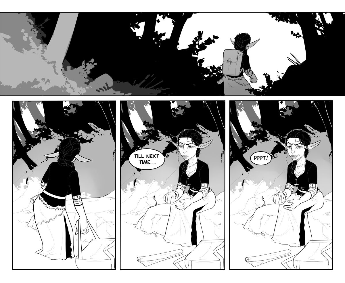 Alfie [InCase] 2 . Alfie - Chapter 2 [InCase] – page 88