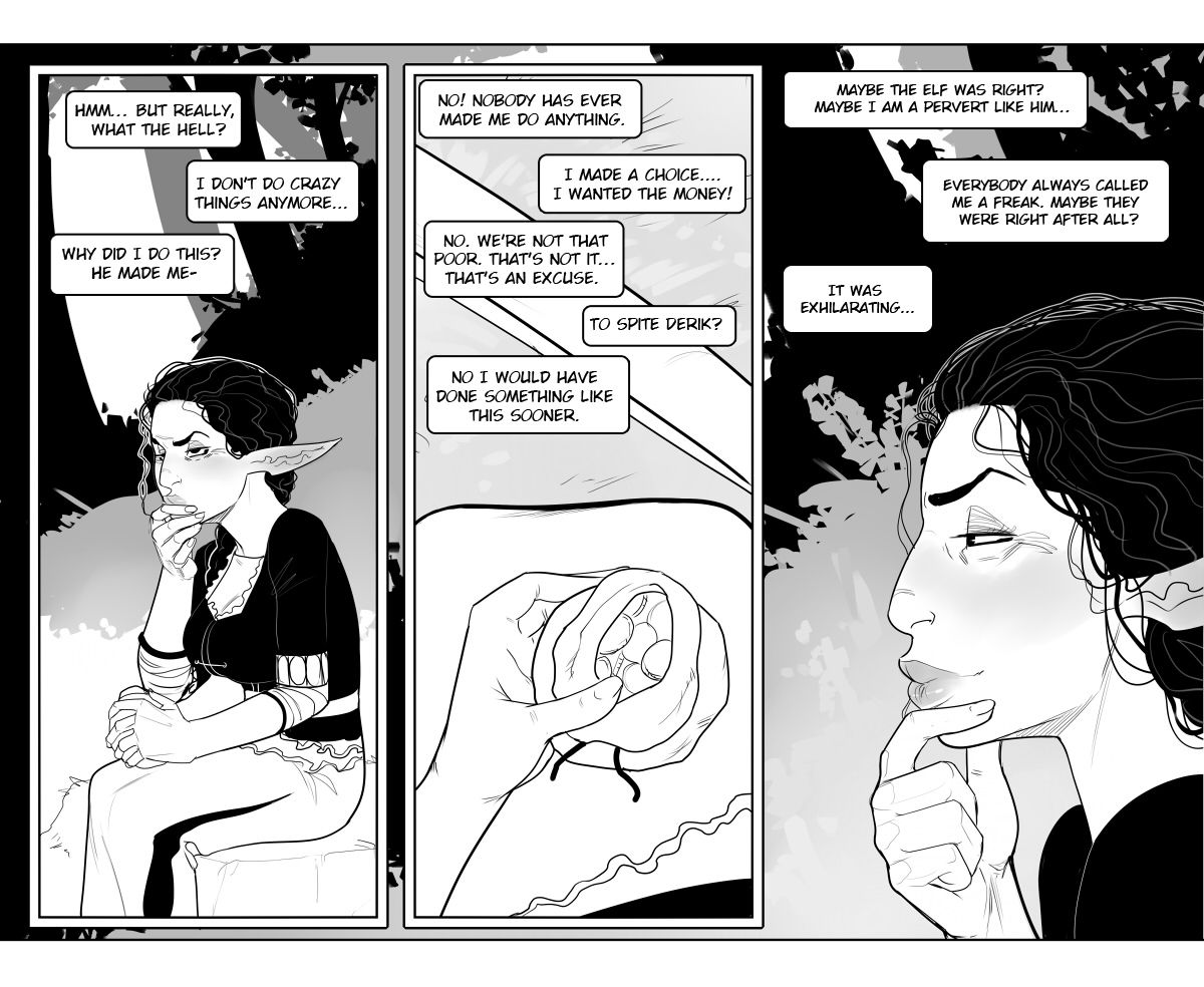 Alfie [InCase] 2 . Alfie - Chapter 2 [InCase] – page 90