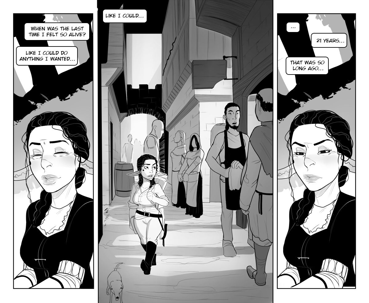 Alfie [InCase] 2 . Alfie - Chapter 2 [InCase] – page 91