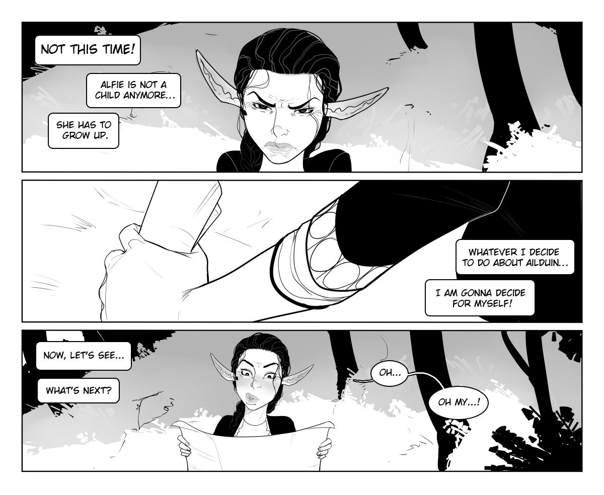 Alfie [InCase] 2 . Alfie - Chapter 2 [InCase] – page 93