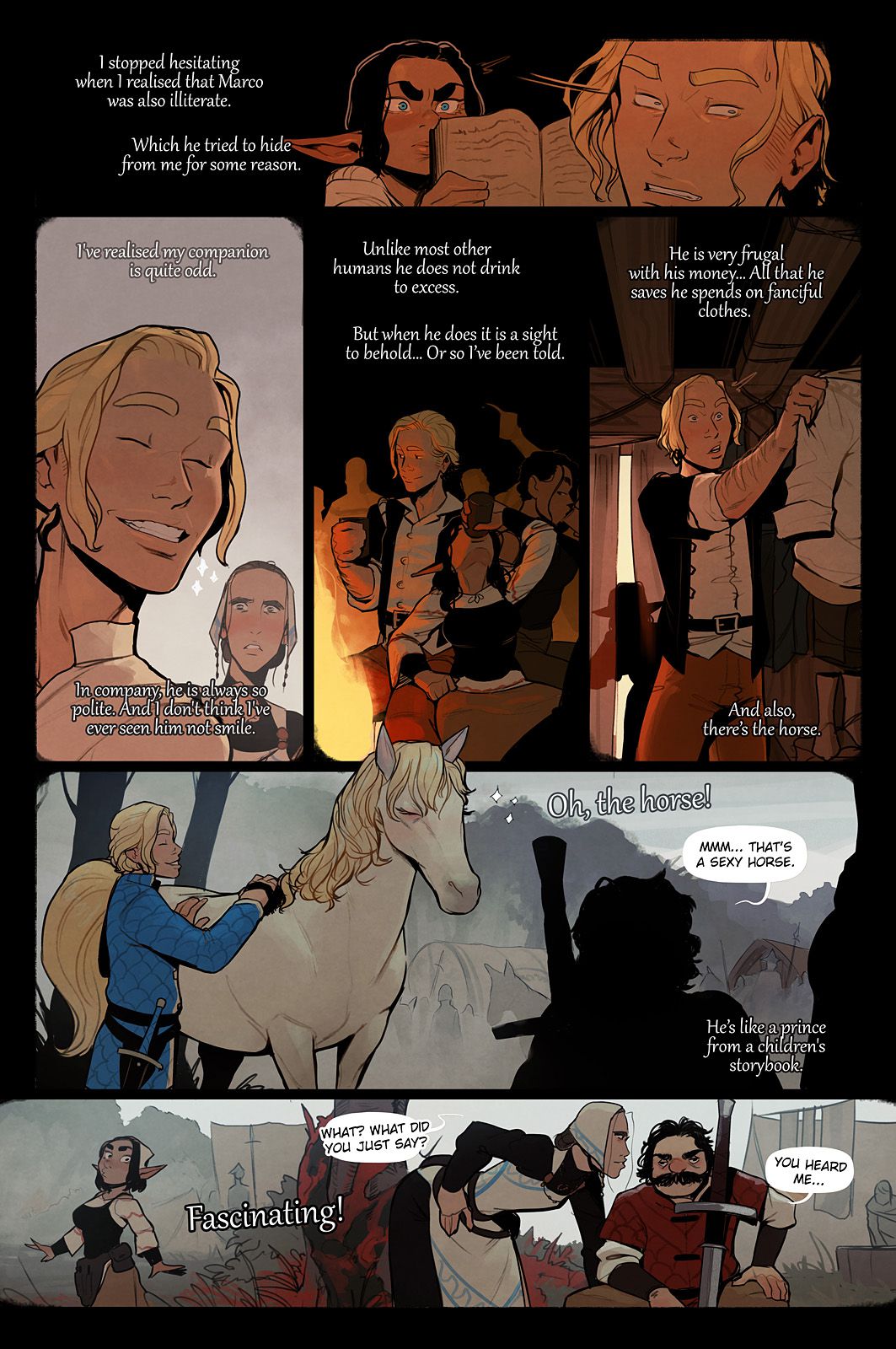 Alfie [InCase] 9 . Alfie - Chapter 9 [InCase] – page 2