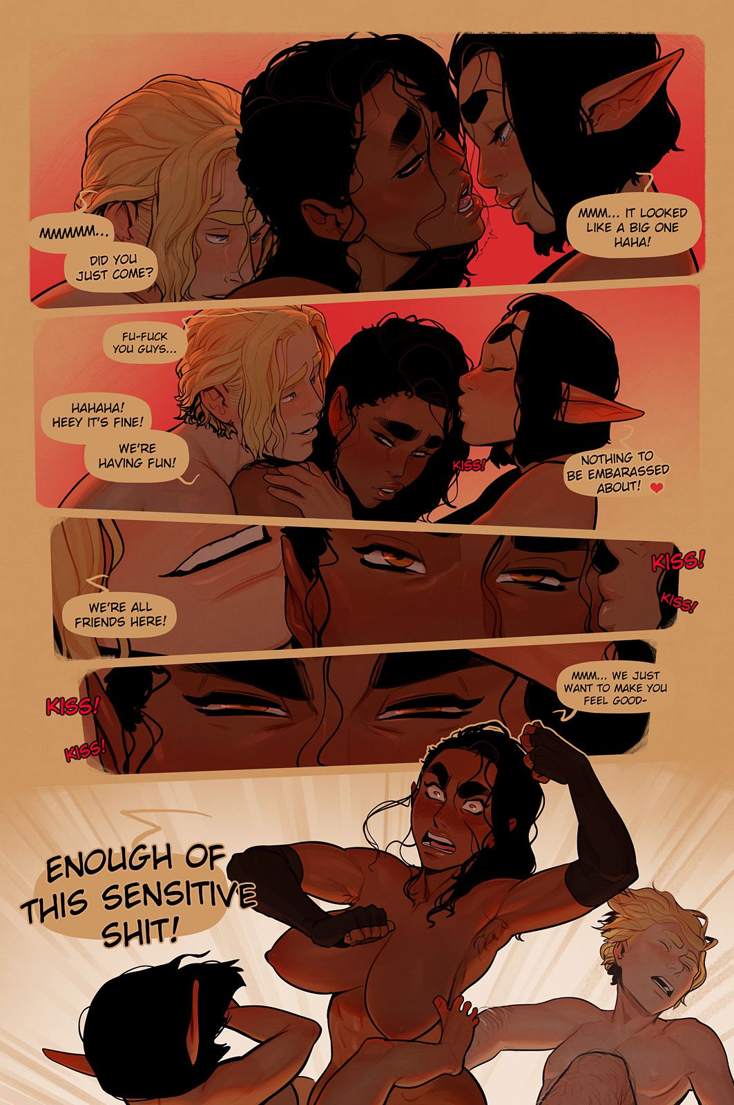 Alfie [InCase] 9 . Alfie - Chapter 9 [InCase] – page 40