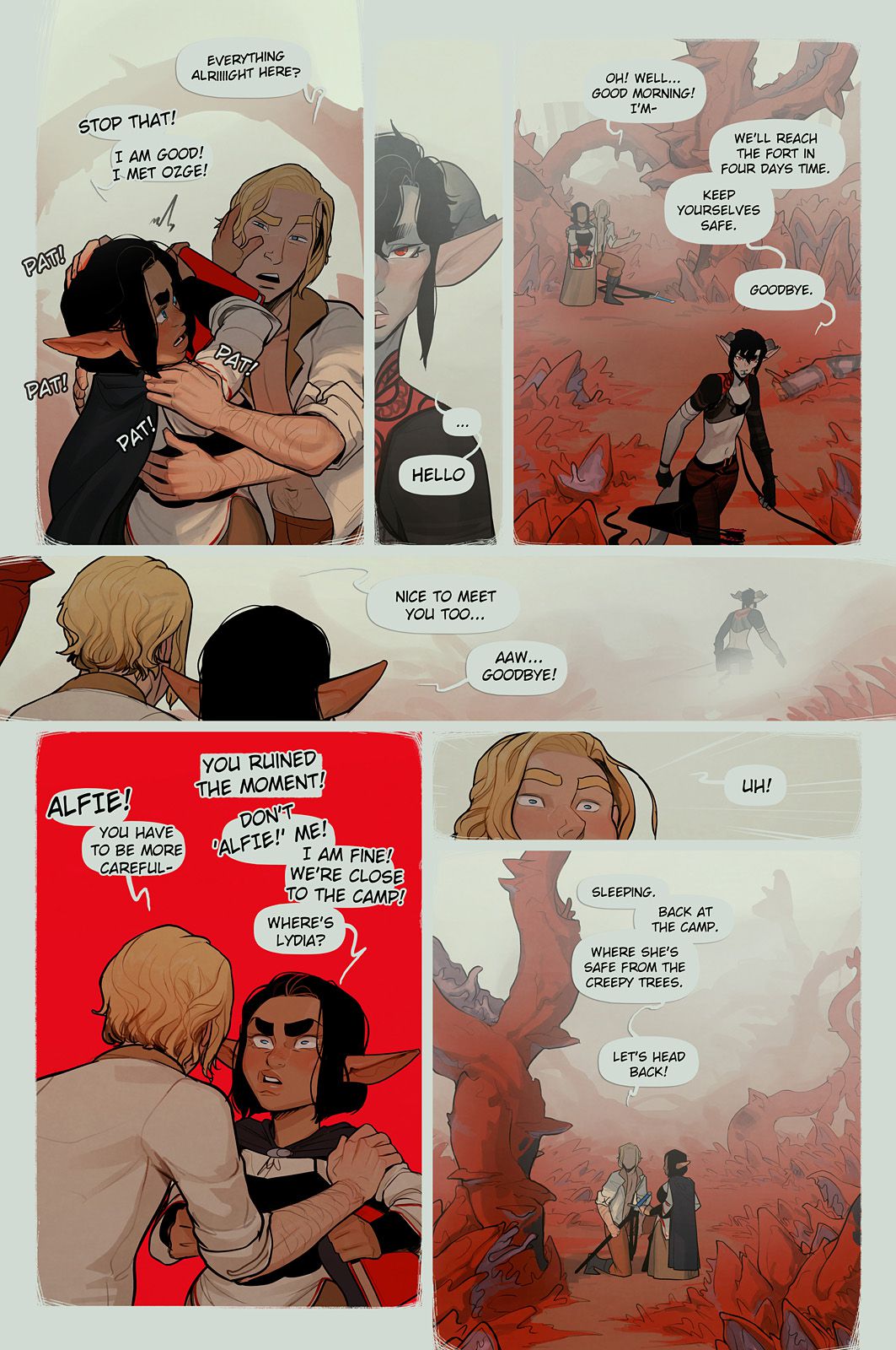 Alfie [InCase] 9 . Alfie - Chapter 9 [InCase] – page 53