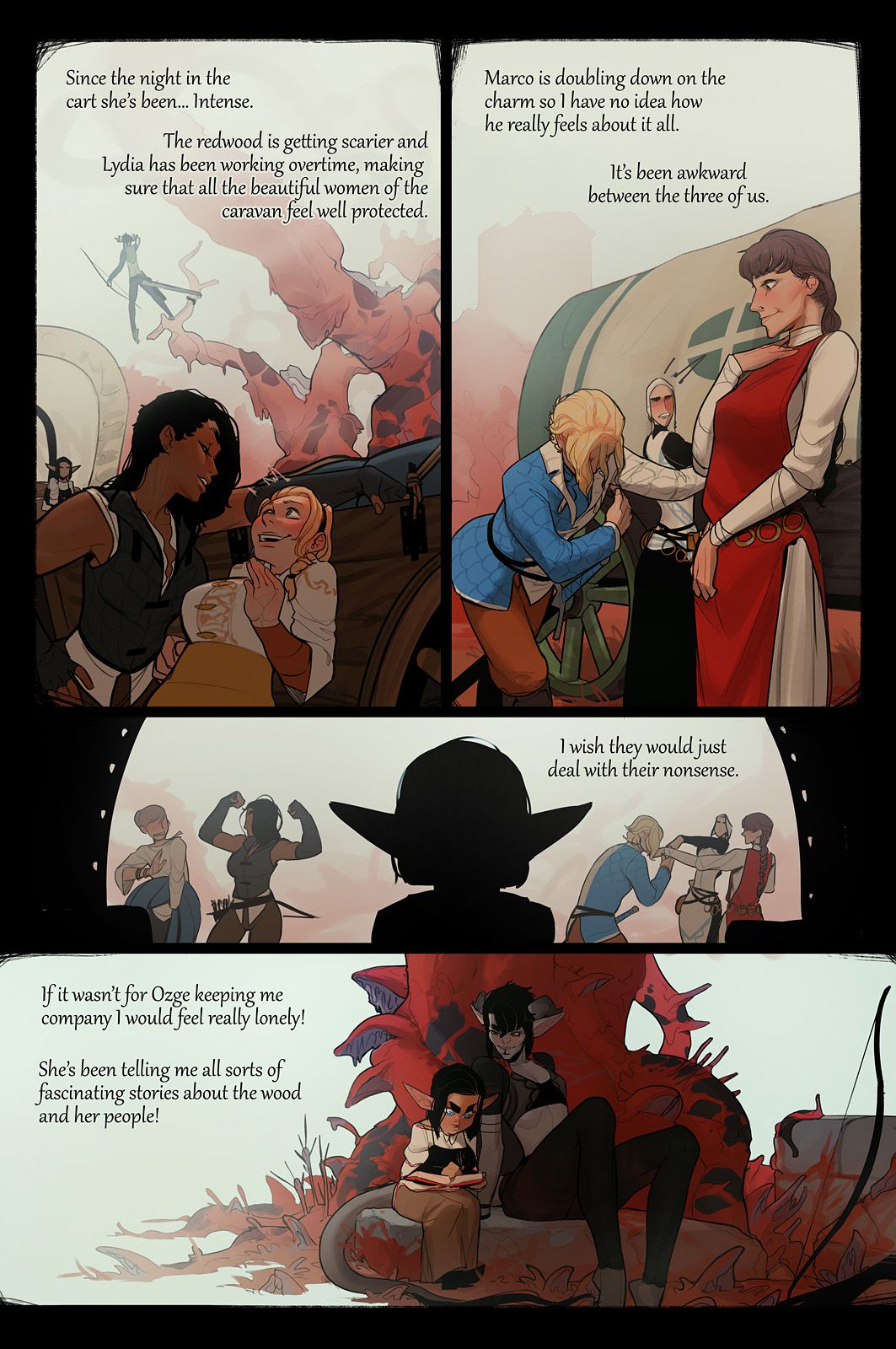 Alfie [InCase] 9 . Alfie - Chapter 9 [InCase] – page 55