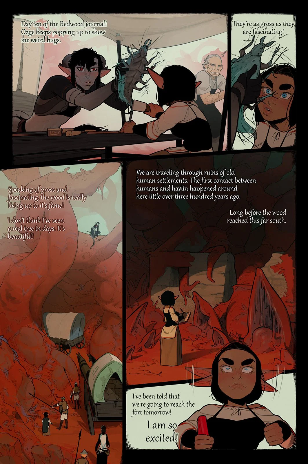 Alfie [InCase] 9 . Alfie - Chapter 9 [InCase] – page 57