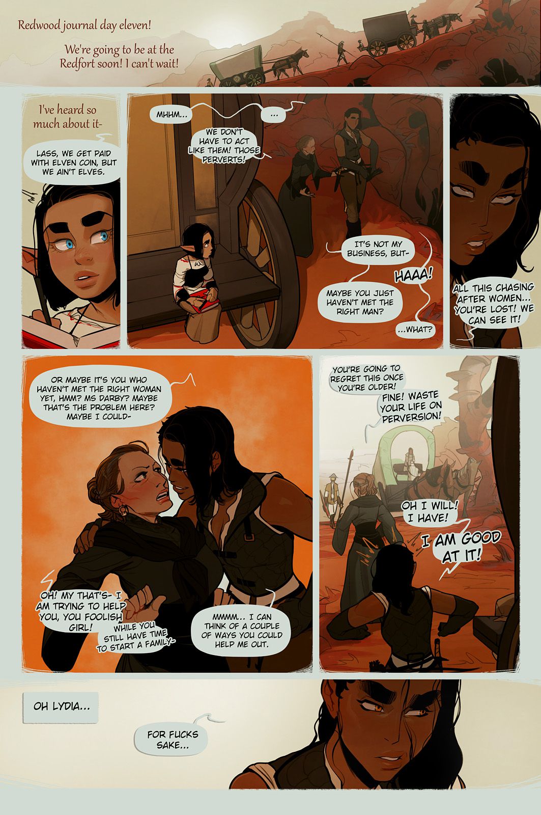 Alfie [InCase] 9 . Alfie - Chapter 9 [InCase] – page 58