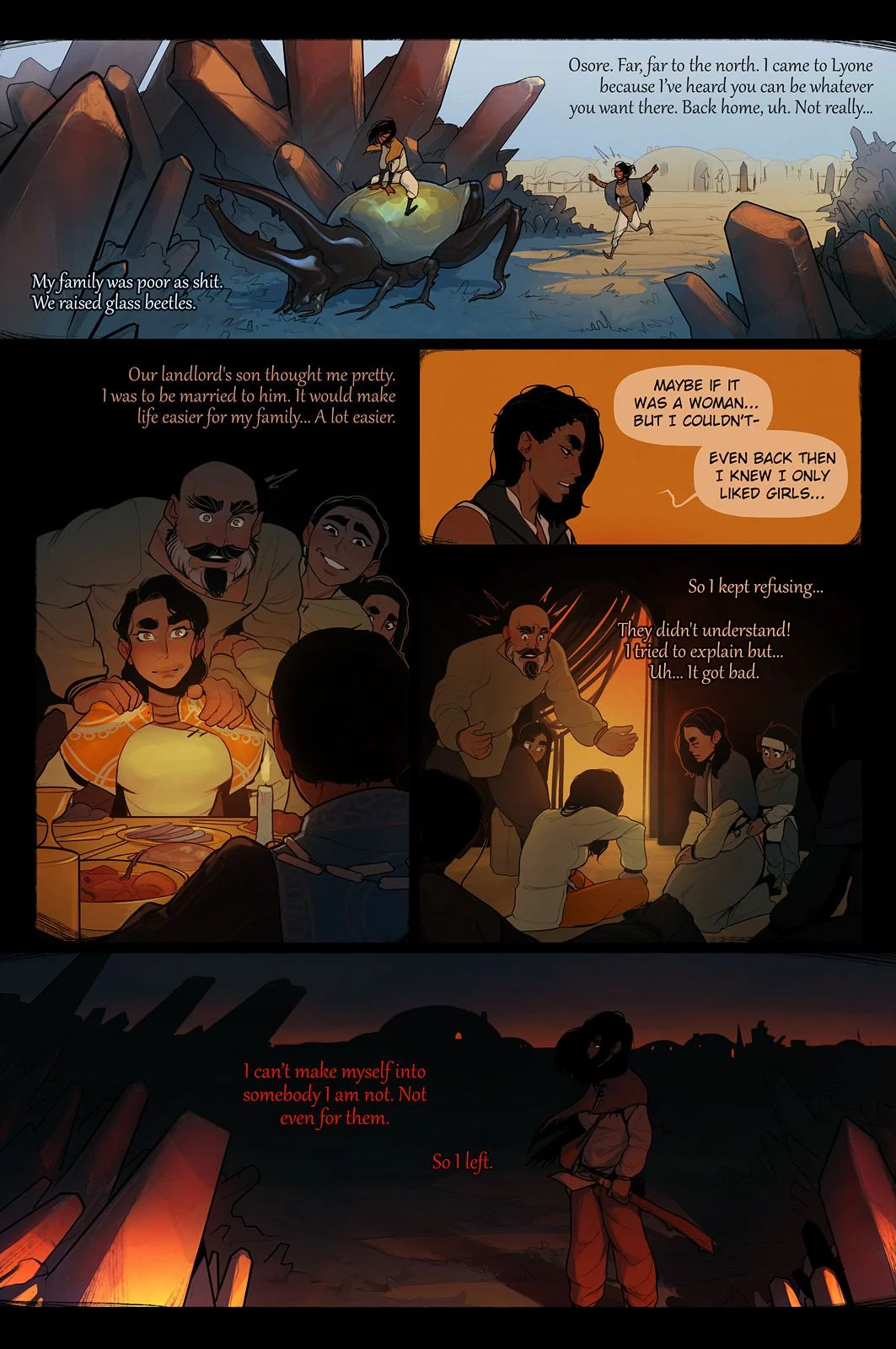 Alfie [InCase] 9 . Alfie - Chapter 9 [InCase] – page 60