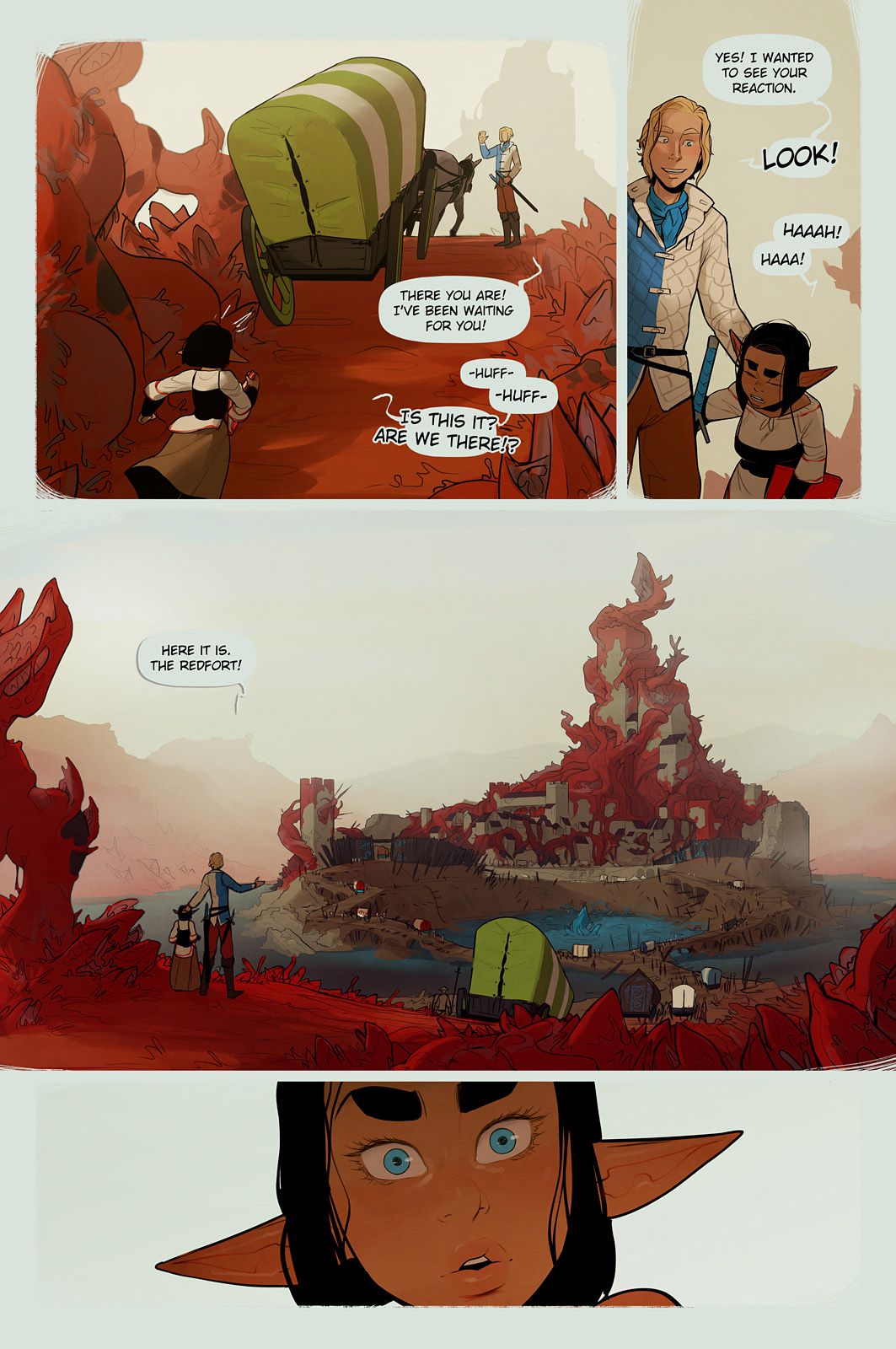 Alfie [InCase] 9 . Alfie - Chapter 9 [InCase] – page 62