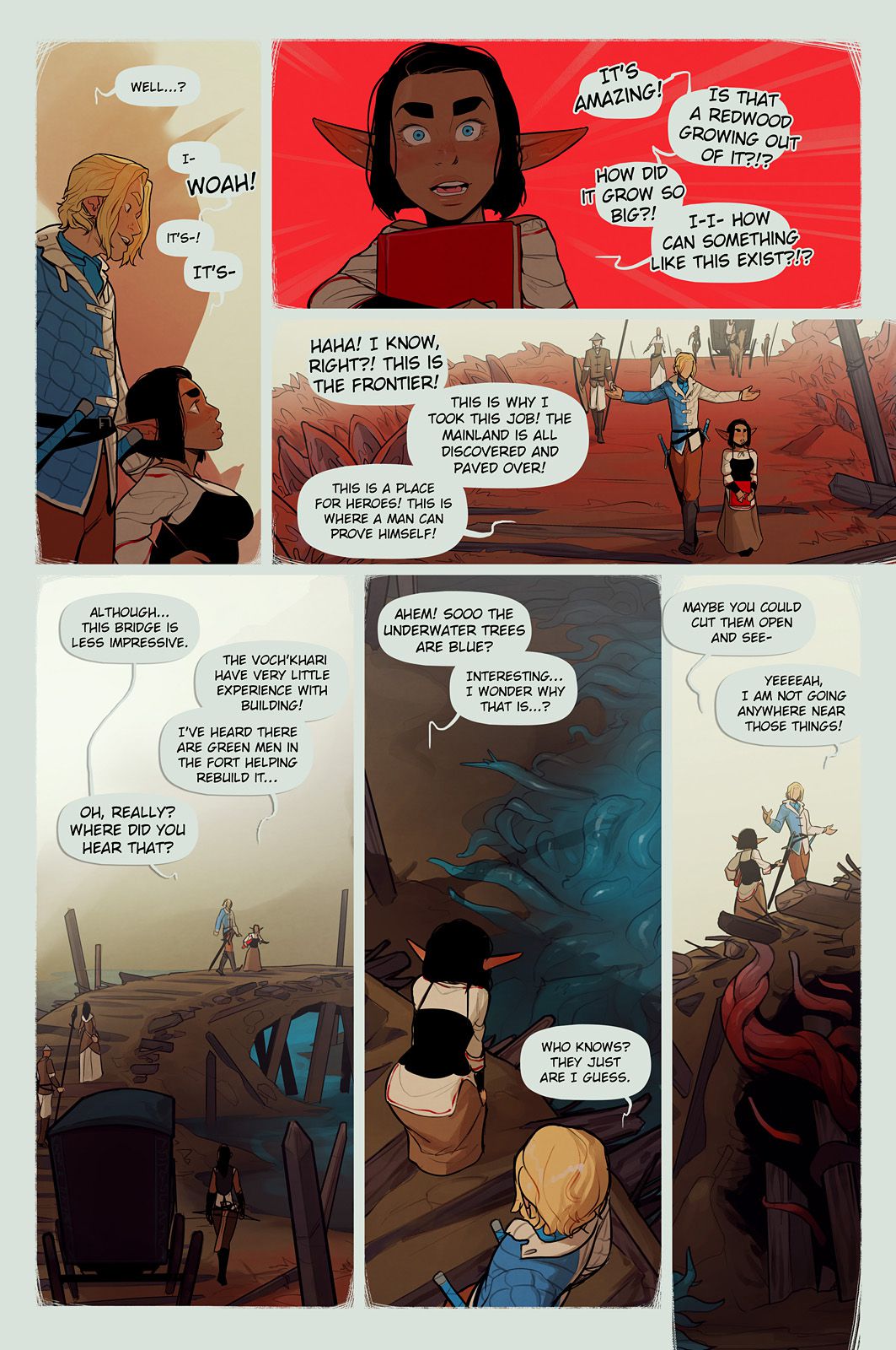 Alfie [InCase] 9 . Alfie - Chapter 9 [InCase] – page 63