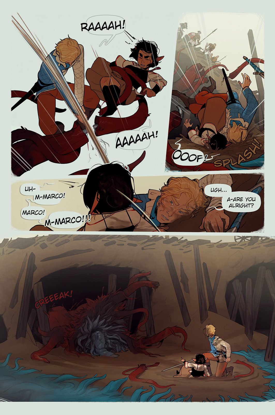 Alfie [InCase] 9 . Alfie - Chapter 9 [InCase] – page 65