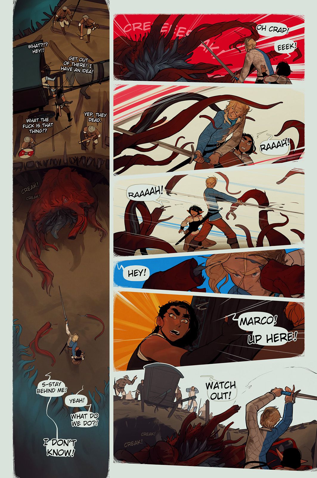 Alfie [InCase] 9 . Alfie - Chapter 9 [InCase] – page 66