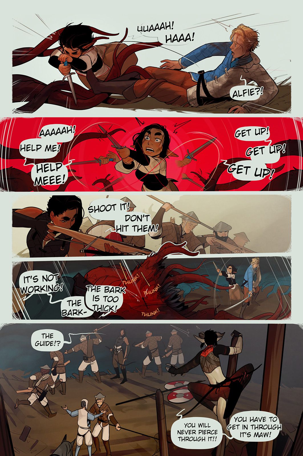 Alfie [InCase] 9 . Alfie - Chapter 9 [InCase] – page 68