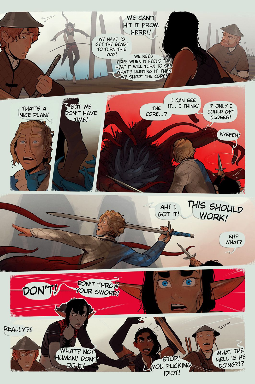 Alfie [InCase] 9 . Alfie - Chapter 9 [InCase] – page 69