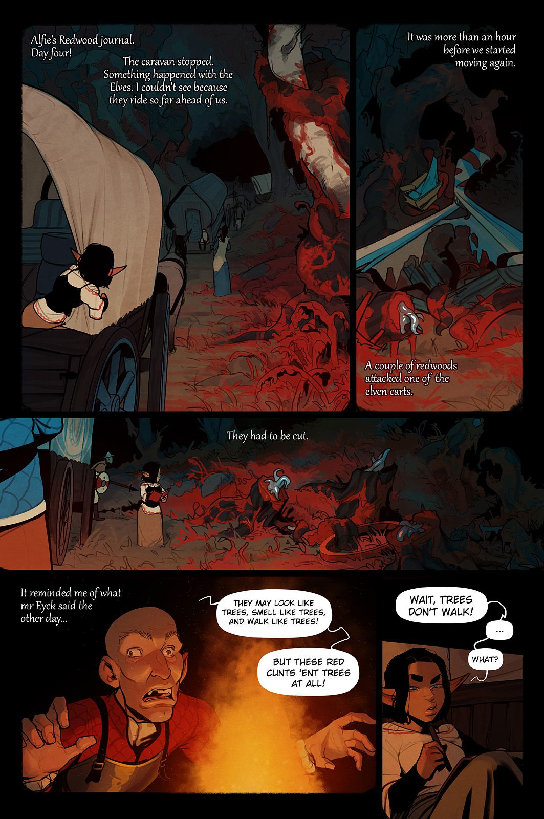 Alfie [InCase] 9 . Alfie - Chapter 9 [InCase] – page 7