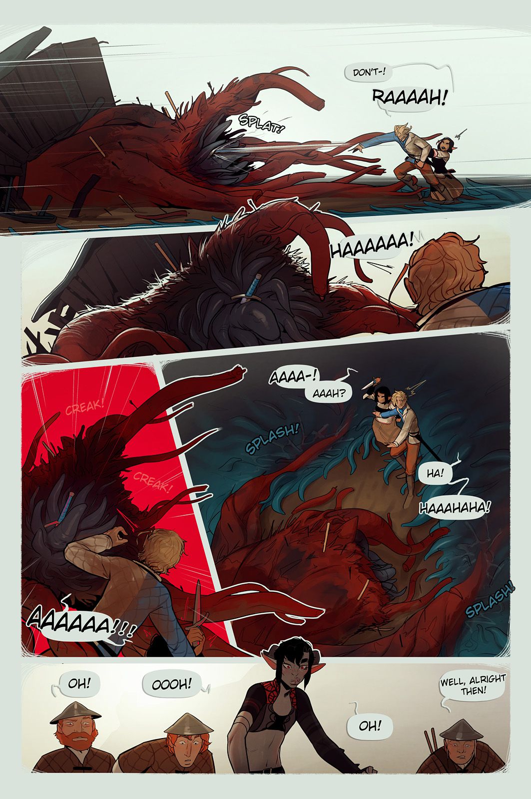 Alfie [InCase] 9 . Alfie - Chapter 9 [InCase] – page 70