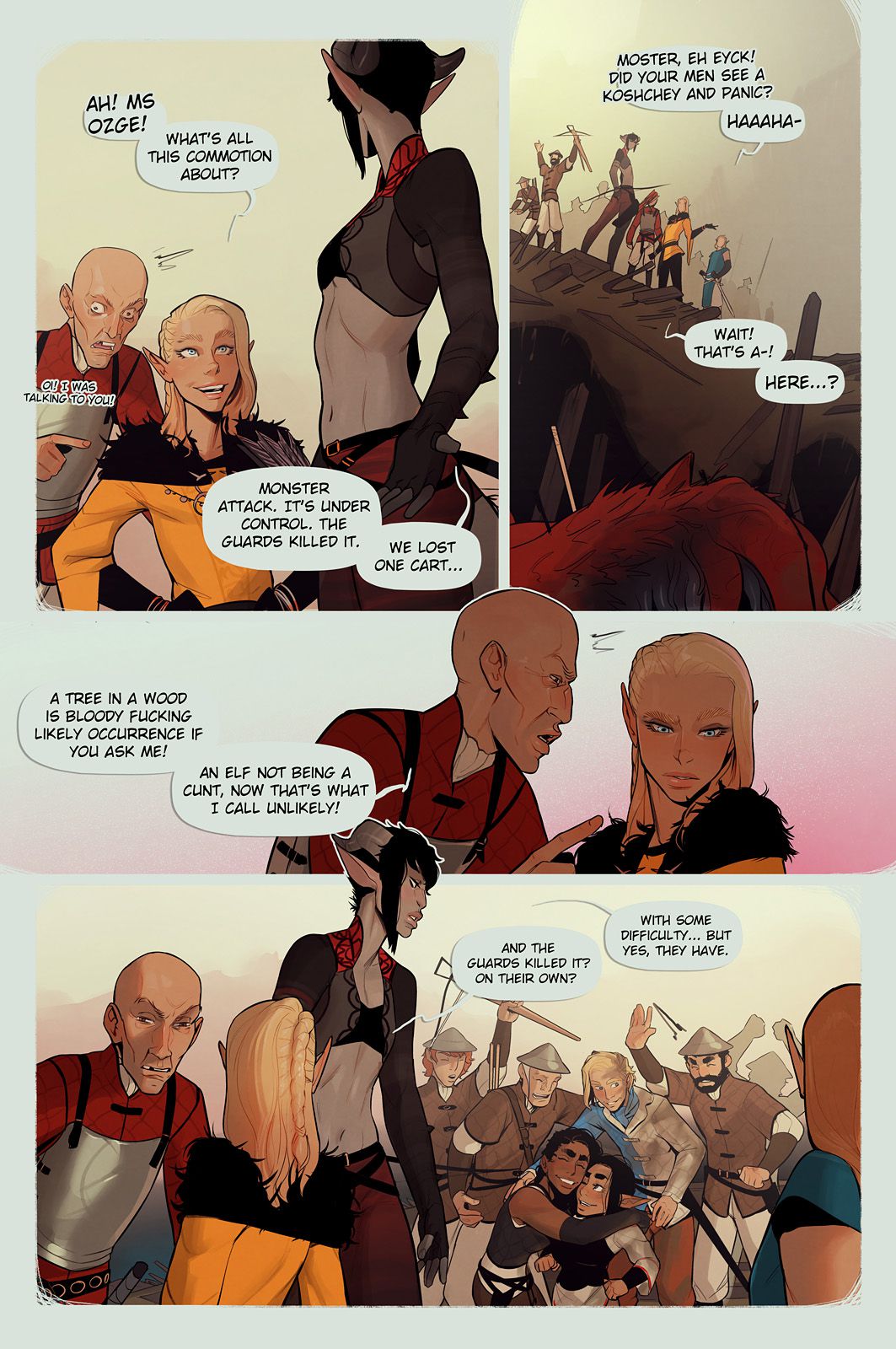 Alfie [InCase] 9 . Alfie - Chapter 9 [InCase] – page 73