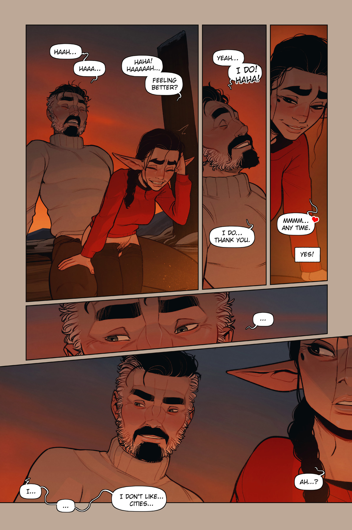 Alfie [InCase] 12.5 . Alfie - Chapter 12.5 [InCase] – page 10