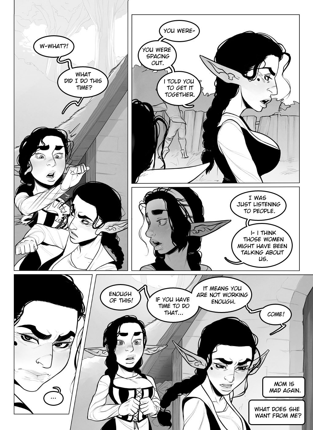 Alfie [InCase] 5 . Alfie - Chapter 5 [InCase] – page 13