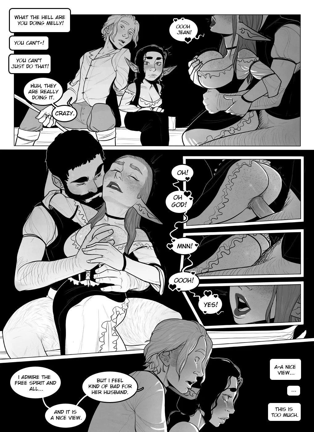 Alfie [InCase] 5 . Alfie - Chapter 5 [InCase] – page 17