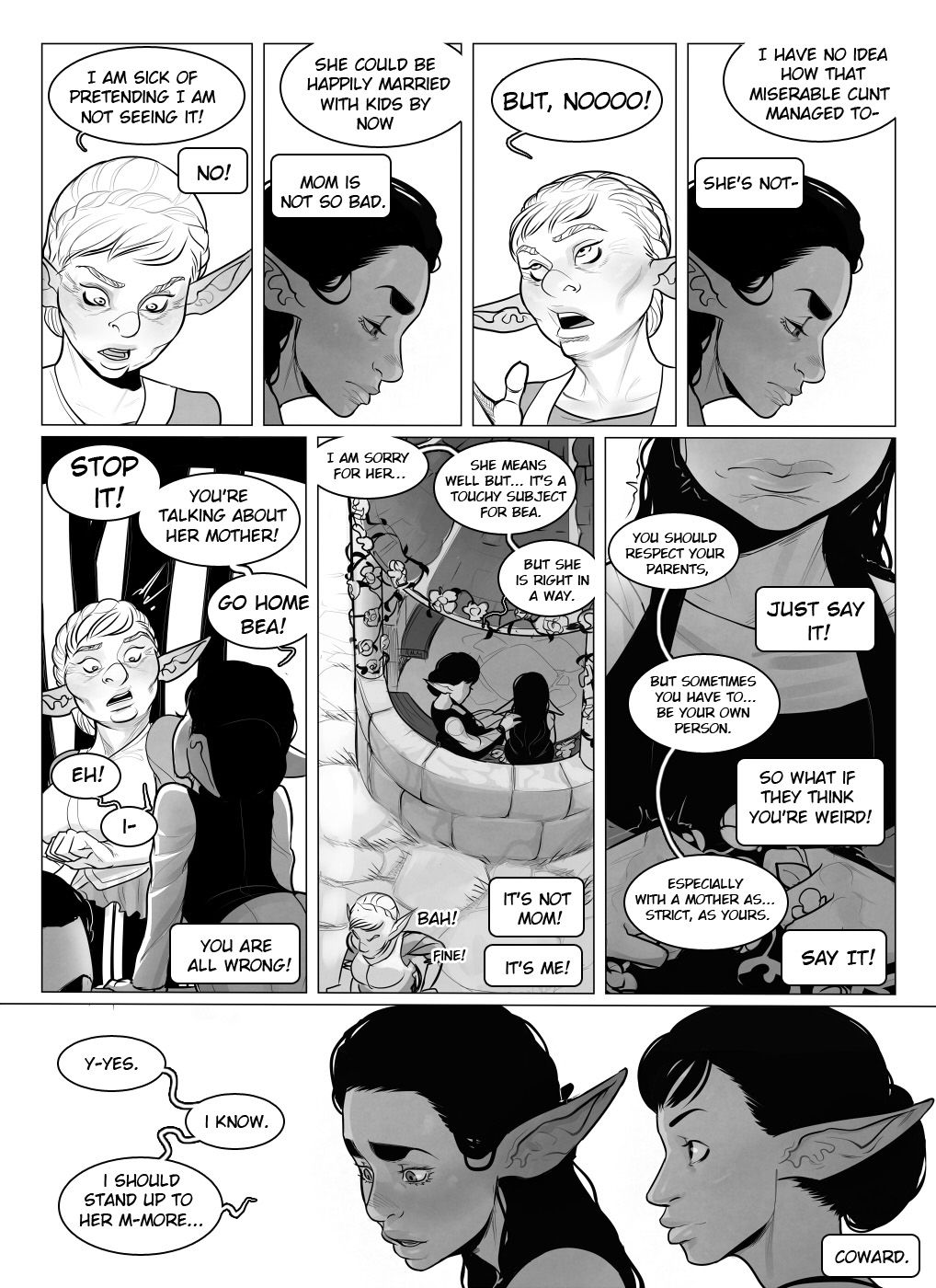 Alfie [InCase] 5 . Alfie - Chapter 5 [InCase] – page 26