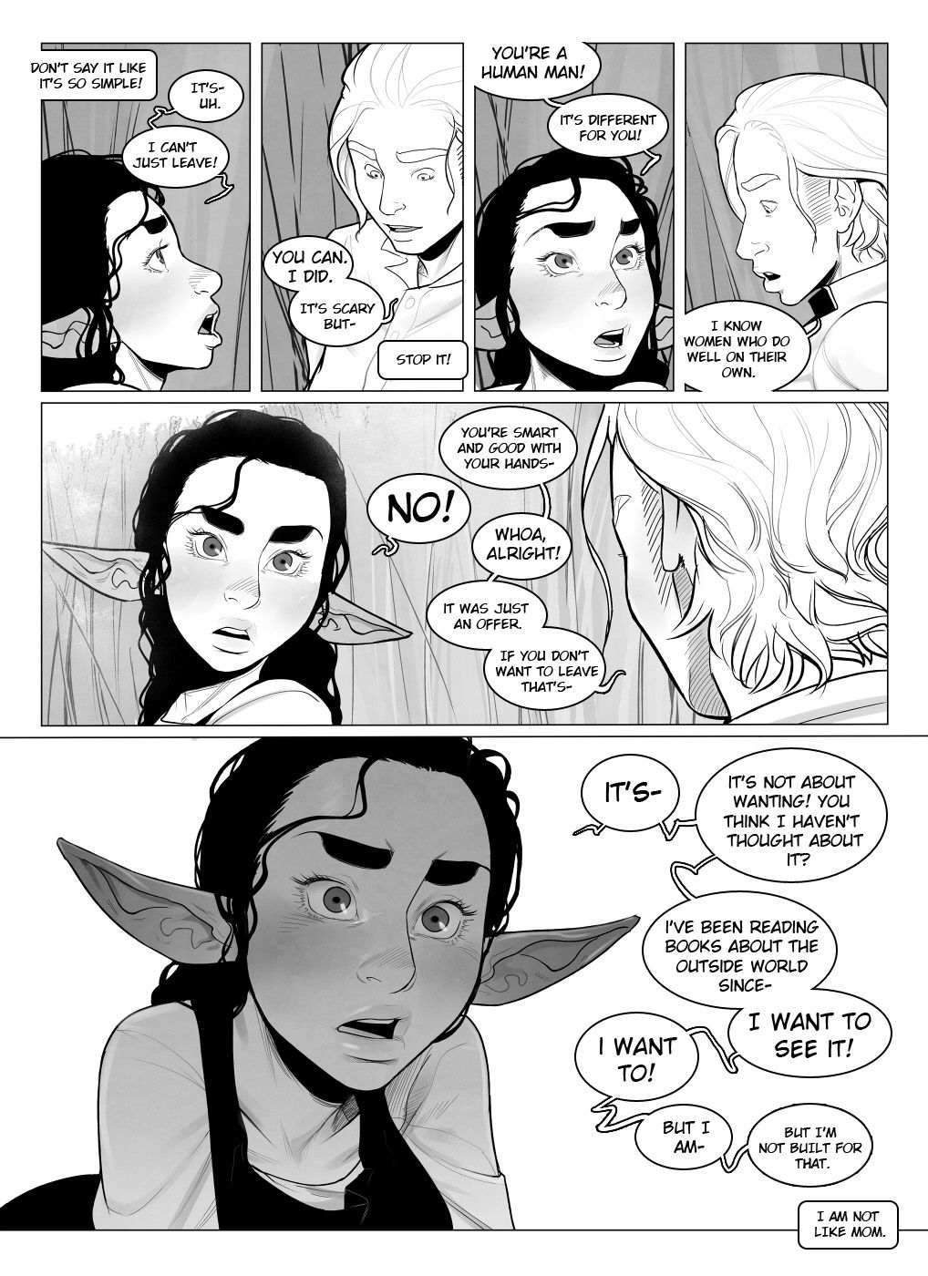 Alfie [InCase] 5 . Alfie - Chapter 5 [InCase] – page 29