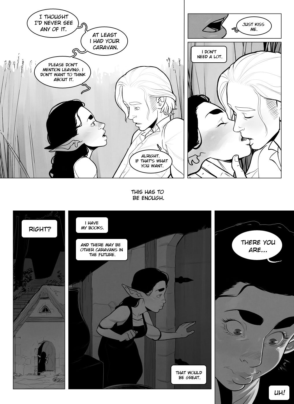 Alfie [InCase] 5 . Alfie - Chapter 5 [InCase] – page 30