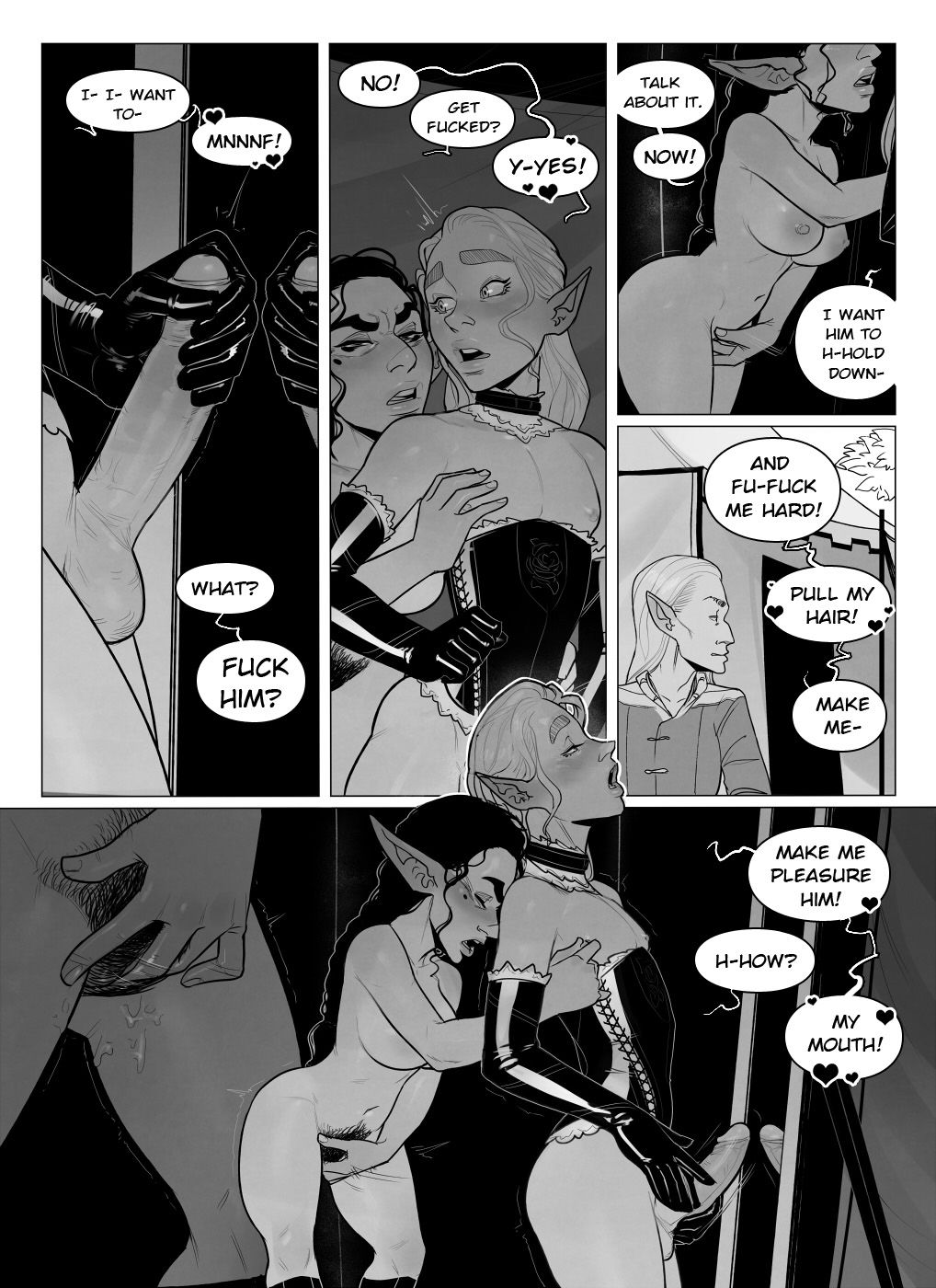 Alfie [InCase] 5 . Alfie - Chapter 5 [InCase] – page 42