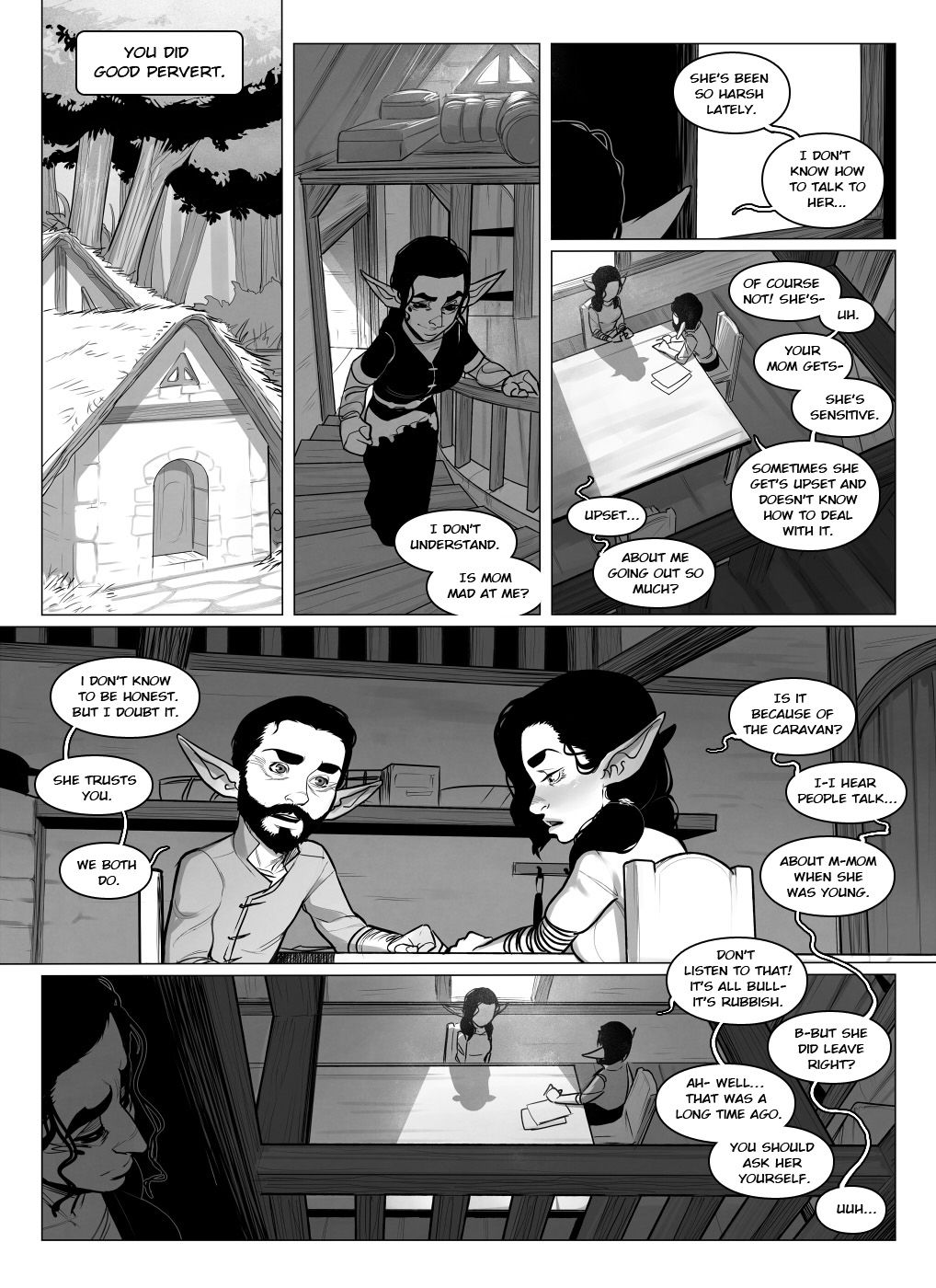 Alfie [InCase] 5 . Alfie - Chapter 5 [InCase] – page 45
