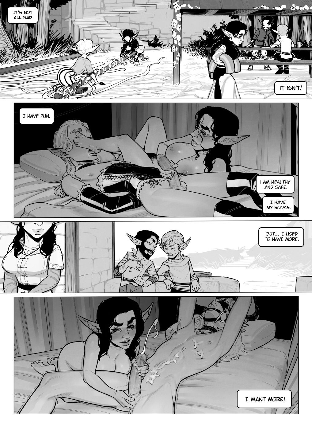 Alfie [InCase] 5 . Alfie - Chapter 5 [InCase] – page 47