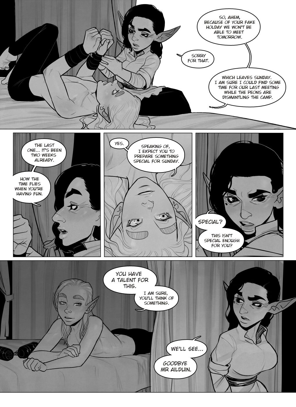 Alfie [InCase] 5 . Alfie - Chapter 5 [InCase] – page 50