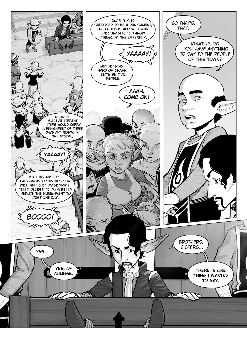 Alfie [InCase] 5 . Alfie - Chapter 5 [InCase] – page 53